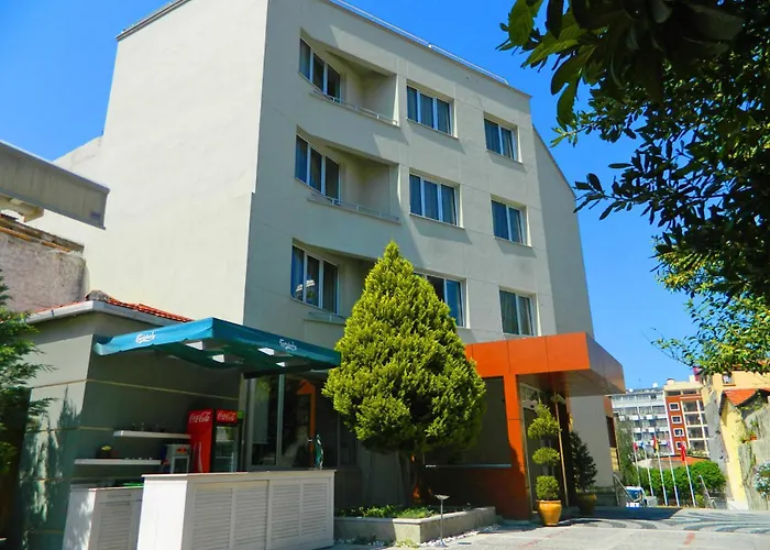 Huisdiervriendelijk hotel: Hotel Baylan Izmir