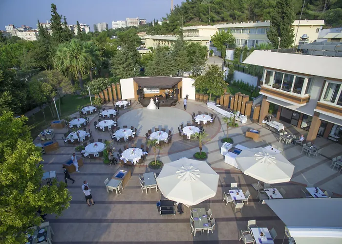 Hotel met tennis: Balcova Termal Hotel
