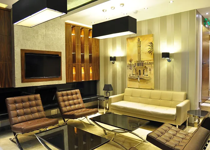 5 sterren hotel: Avin Hotel